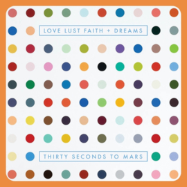 Thirty Seconds To Mars - Love Lust Faith And Dreams | CD
