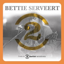 Bettie Serveert - Live on 2 meter sessions | CD