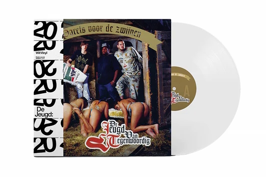 De Jeugd Van Tegenwoordig - Parels Voor De Zwijnen | 2LP (20th Anniversary Edition)