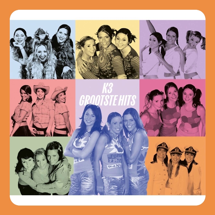 K3 - De Grootste Hits! | CD