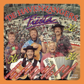 Havenzangers - Fiësta | CD