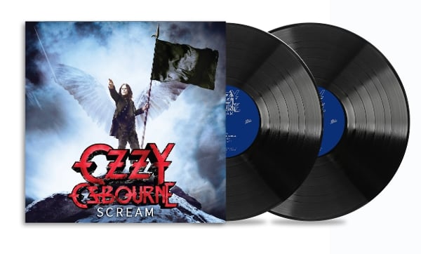 Ozzy Osbourne - Scream | 2LP