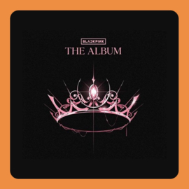 Blackpink - The Album | CD