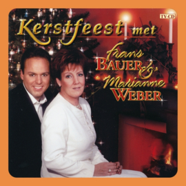 Frans Bauer & Marianne Weber - Kerstfeest | CD