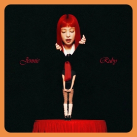 Jennie - Ruby | LP (Coloured Vinyl)