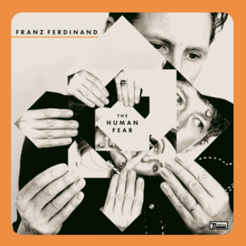 Franz Ferdinand - The Human Fear | LP (Alternative Cover)