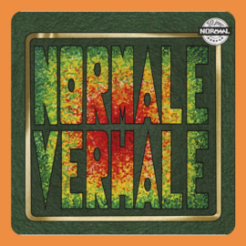 Normaal - Normale Verhale | LP (Coloured Vinyl)