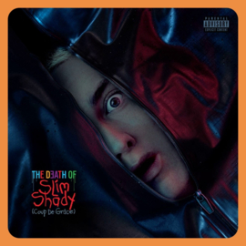 Eminem - The Death Of Slim Shady (Coup De Grâce) | LP (Coloured Vinyl)