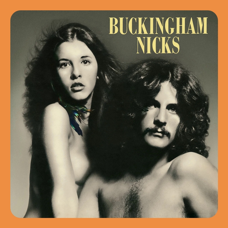 Buckingham Nicks - Buckingham Nicks | LP