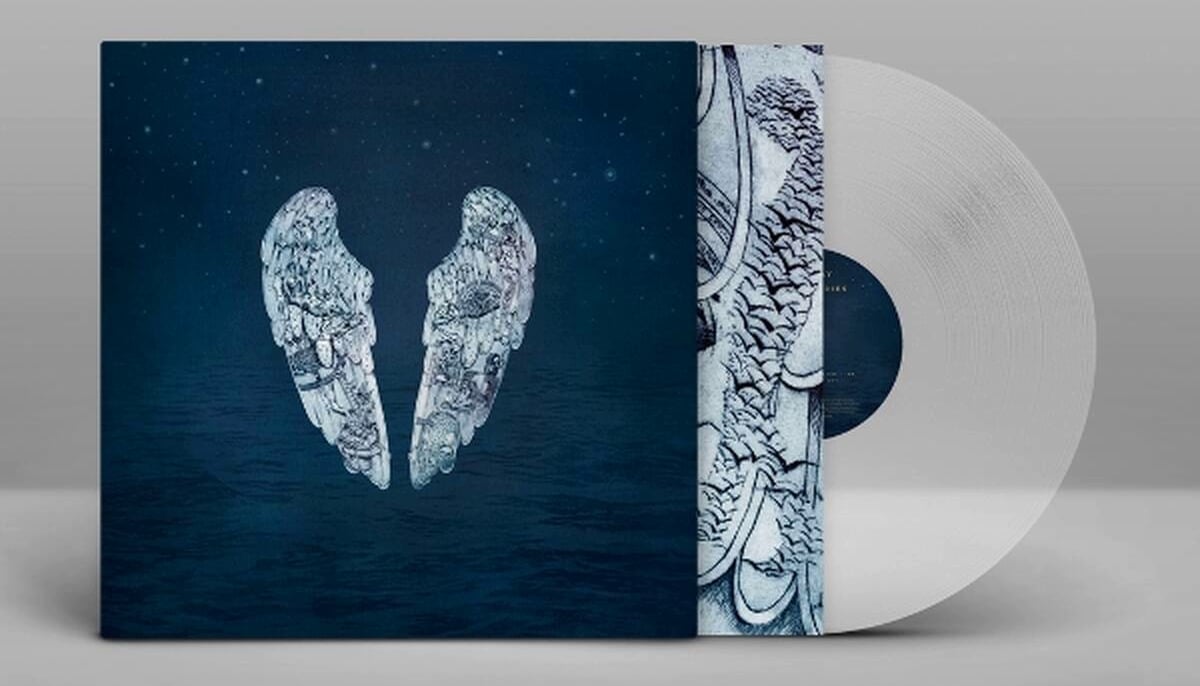 Coldplay - Ghost Stories | LP (Coloured Vinyl)