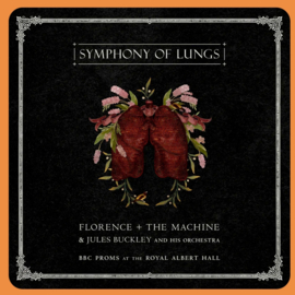 Florence + The Machine & Jules Buckley And His Orchestra - Symphony Of Lungs (BBC Proms At The Royal Albert Hall) | 2LP