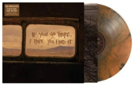 Paper Kites - If You Go There, I Hope You Find It | LP (Coloured Vinyl)