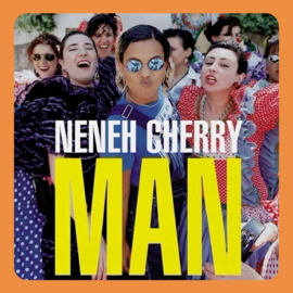 Neneh Cherry - Man | LP (Coloured Vinyl)