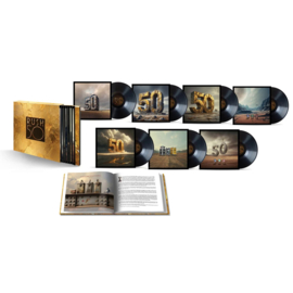 Rush - Rush 50 | 7LP (Deluxe Edition)