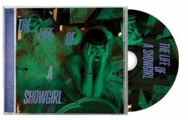 Taylor Swift - The Life Of A Showgirl (It’s Rapturous) | CD