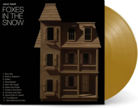 Jason Isbell - Foxes in the Snow | LP (Coloured Vinyl)