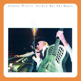 Johnny Winter - Nothin' But the Blues | CD