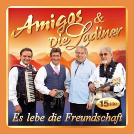 Amigos & Die Ladiner - Es Lebe Die Freundschaft | CD
