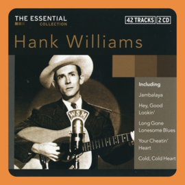 Hank Willams - Essential Collection  | 2CD