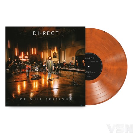 Di-Rect - De Duif Sessions | LP (Coloured Vinyl)