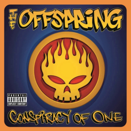 The Offspring - Conspiracy Of One (25th Anniversary Edition) | LP (Coloured Vinyl)