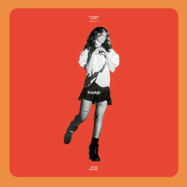 Froukje - Live In Brussel | 2LP (Coloured Vinyl)
