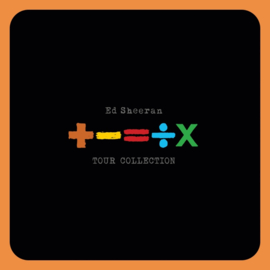 Ed Sheeran - +-=÷× (Tour Collection) | 2LP (Coloured Vinyl)