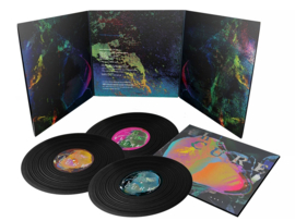 The Cure - Mixes Of A Lost World | 3LP