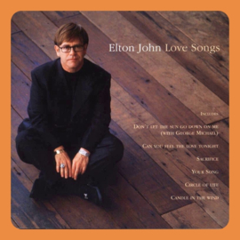 Elton John - Love Songs | CD