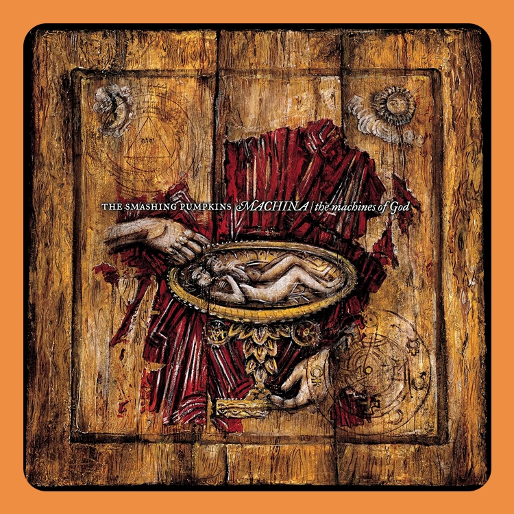 Smashing Pumpkins - Machina / The Machines Of God | 2LP (Remastered)
