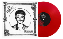 Bruno Mars - The Romantic | LP (Coloured Vinyl)