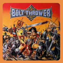 Bolt Thrower - Warmaster | LP