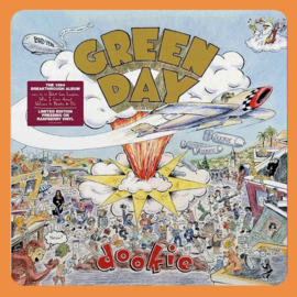 Green Day - Dookie | LP (Coloured Vinyl)