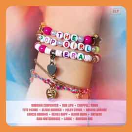 Various Artists - The Pop Girl Era | 2LP (Coloured Vinyl)