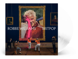 Robbie Williams - Britpop | LP (Coloured Vinyl)