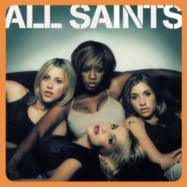 All Saints - All Saints | LP (Coloured Vinyl)