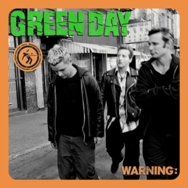 Green Day - Warning 25th Anniversary | LP (Coloured Vinyl)