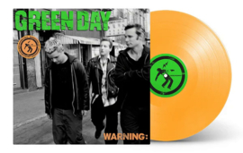 Green Day - Warning 25th Anniversary | LP (Coloured Vinyl)