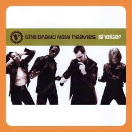 The Brand New Heavies - Shelter | CD