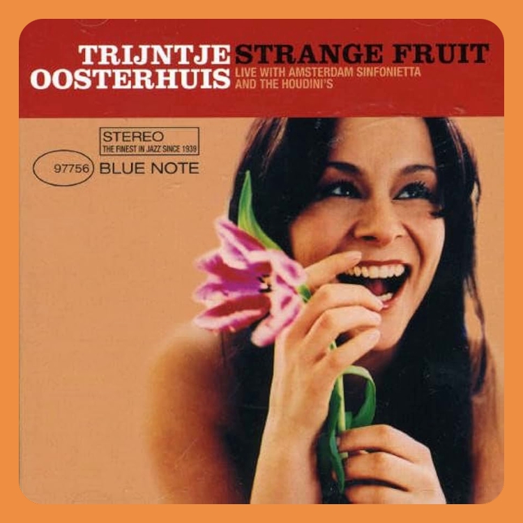 Trijntje Oosterhuis - Strange Fruit | CD