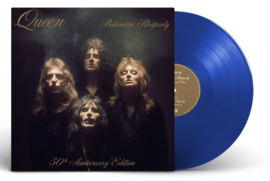 Queen - Bohemian Rhapsody / I'm In Love With My Car | 12" Single