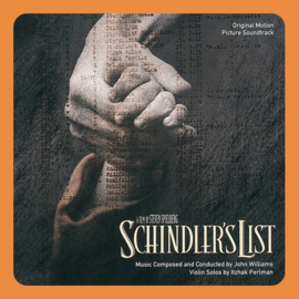 John Willams - Schindler's List (Music from the Original Motion Picture Soundtrack) | CD