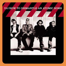 U2 - How To Dismantle An Atomic Bomb (Deluxe Edition) | 8LP