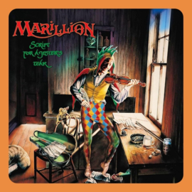 Marillion - Script For A Jester's Tear | CD