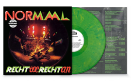 Normaal - Rechttoe Rechtan | LP (Coloured Vinyl)