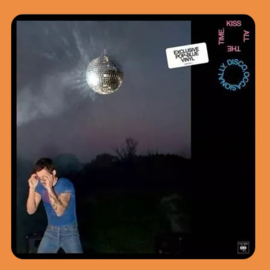 Harry Styles - Kiss All The Time. Disco, Occasionally. | LP (Coloured Vinyl) (Limited Deluxe Edition)