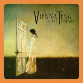 Vienna Teng - Inland Territory | CD