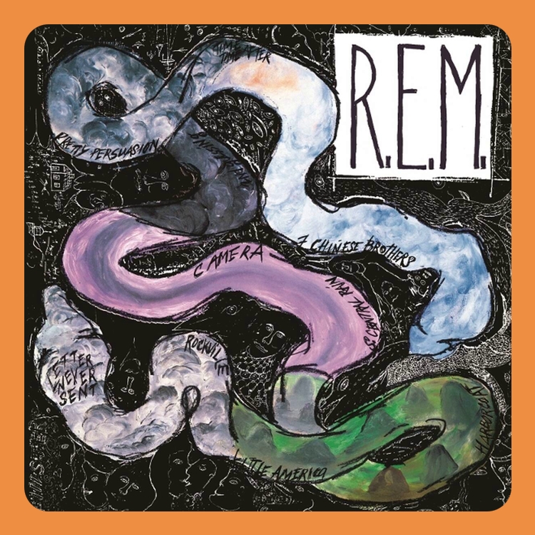 R.E.M. - Reckoning | LP