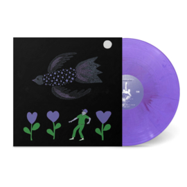 Bonnie Prince Billy - The Purple Bird | LP (Coloured Vinyl)