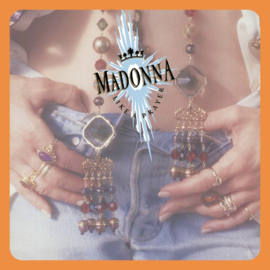 Madonna - Like A Prayer | LP (Coloured Vinyl)